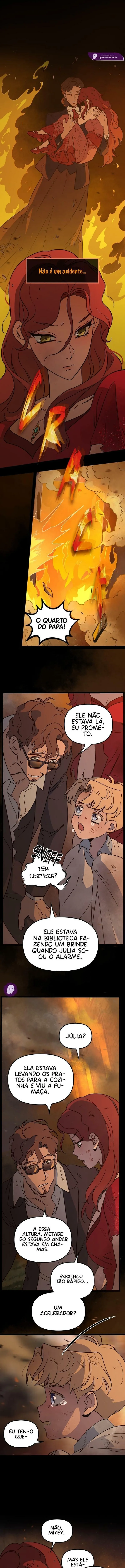 Read A Babá da Máfia PT Manga Online