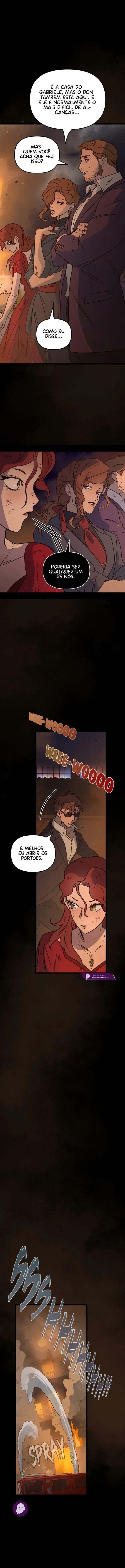 Read A Babá da Máfia PT Manga Online