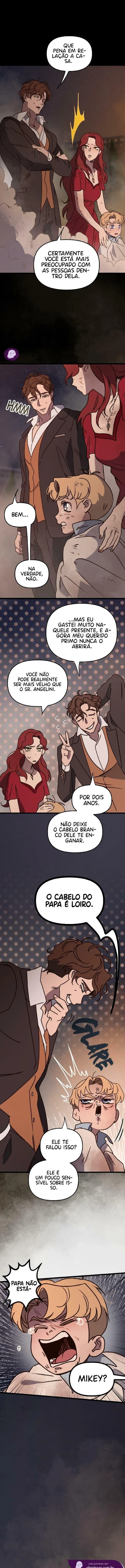 Read A Babá da Máfia PT Manga Online