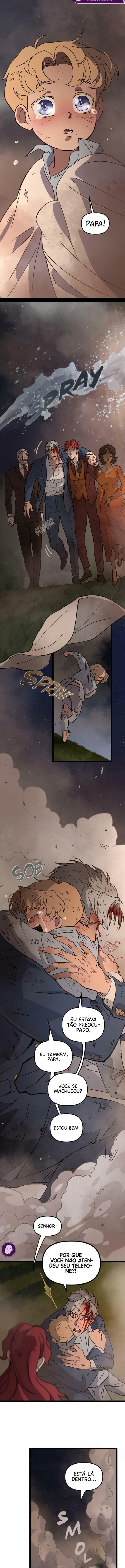 Read A Babá da Máfia PT Manga Online