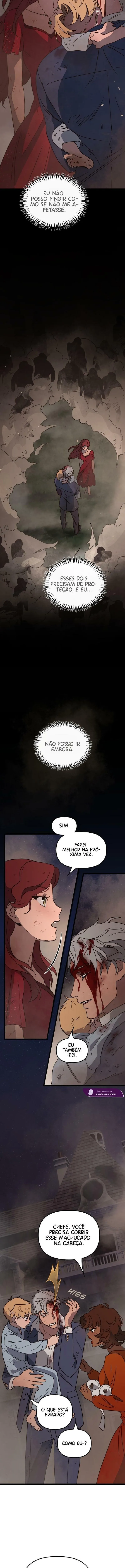 Read A Babá da Máfia PT Manga Online