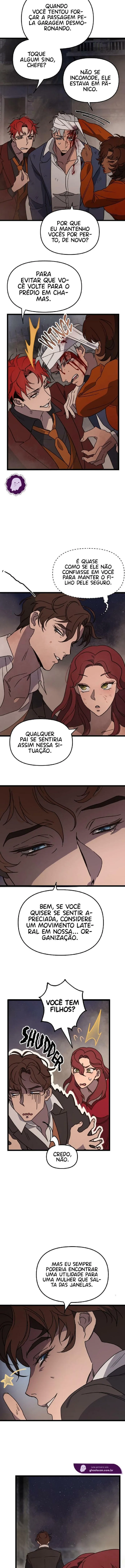 Read A Babá da Máfia PT Manga Online
