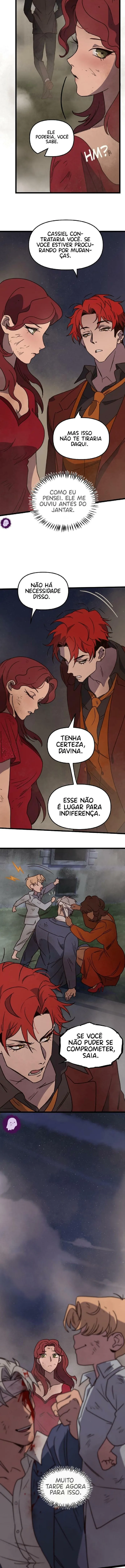 Read A Babá da Máfia PT Manga Online