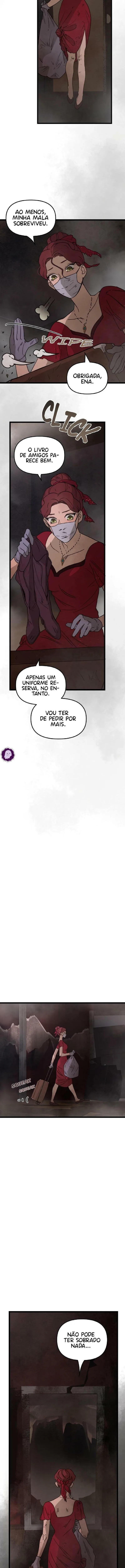 Read A Babá da Máfia PT Manga Online