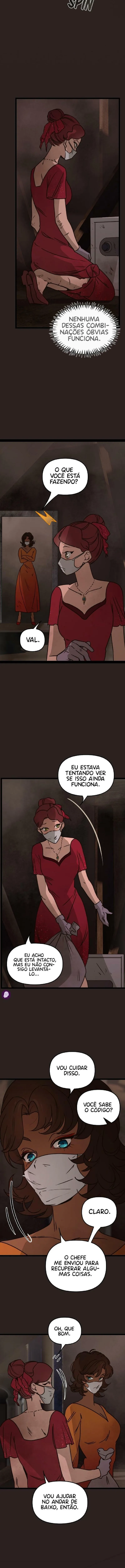Read A Babá da Máfia PT Manga Online