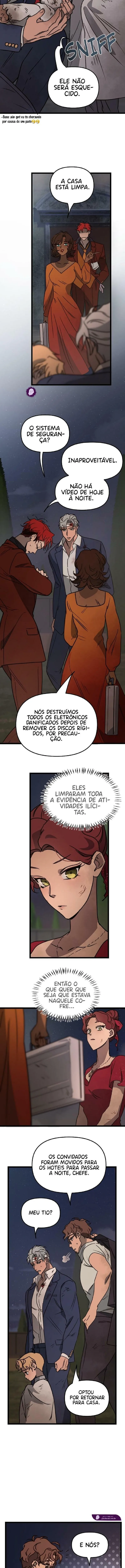 Read A Babá da Máfia PT Manga Online