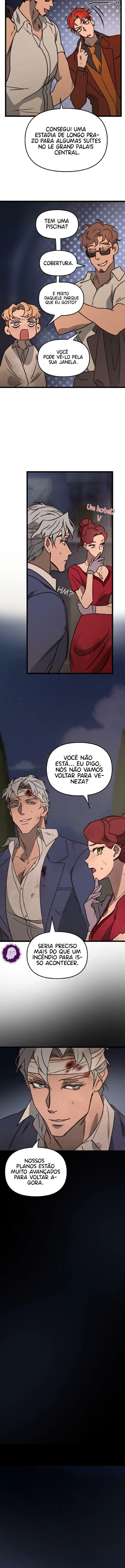 Read A Babá da Máfia PT Manga Online