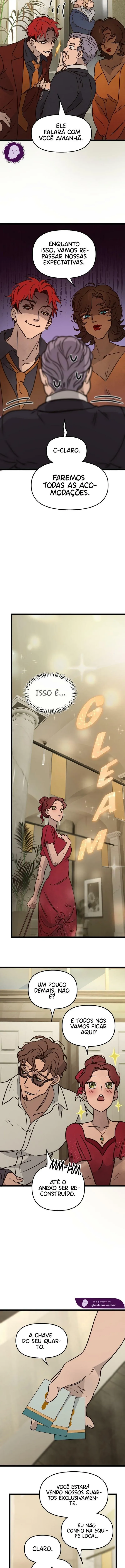 Read A Babá da Máfia PT Manga Online