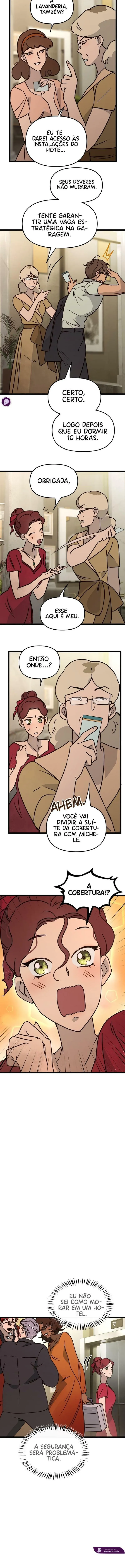 Read A Babá da Máfia PT Manga Online