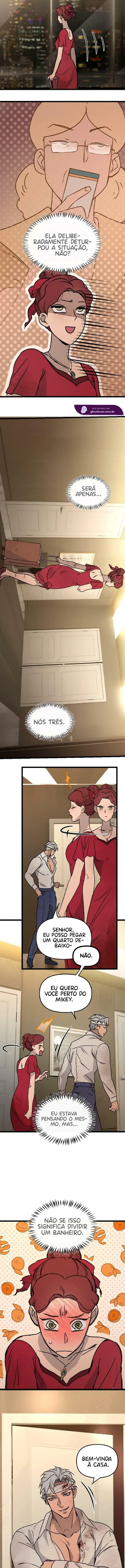 Read A Babá da Máfia PT Manga Online