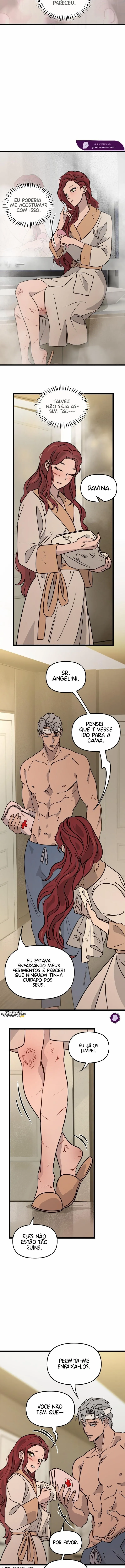 Read A Babá da Máfia PT Manga Online