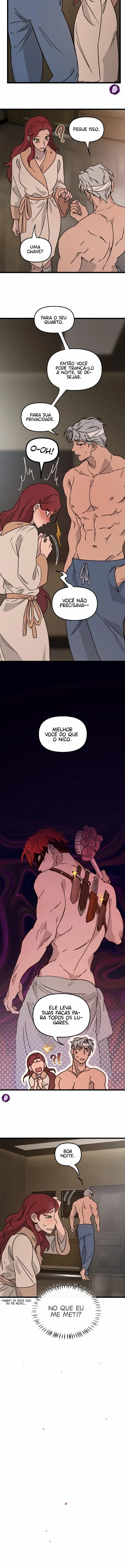 Read A Babá da Máfia PT Manga Online