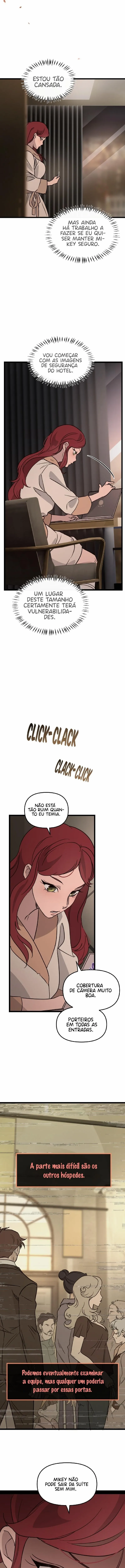 Read A Babá da Máfia PT Manga Online