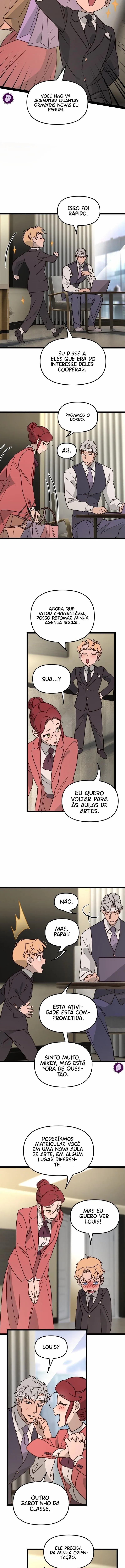 Read A Babá da Máfia PT Manga Online