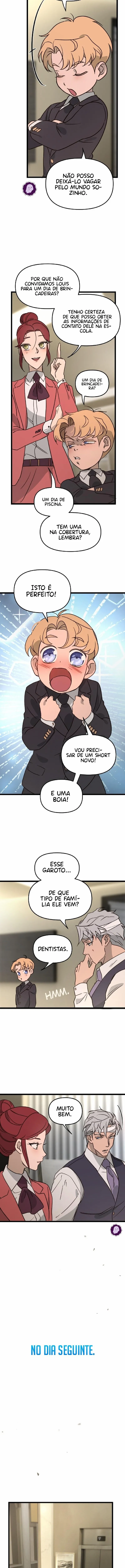 Read A Babá da Máfia PT Manga Online