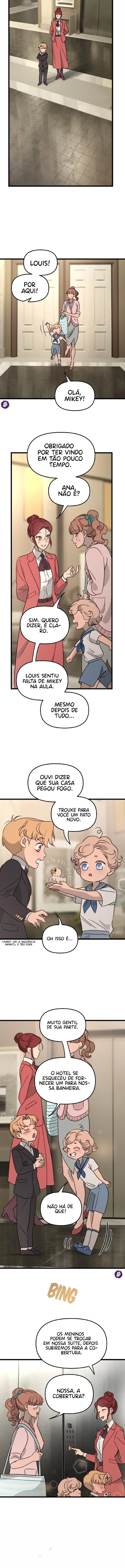 Read A Babá da Máfia PT Manga Online