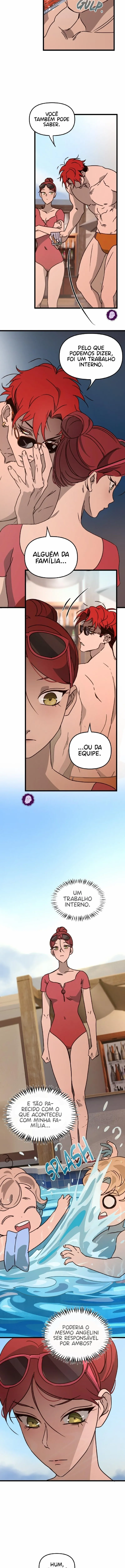 Read A Babá da Máfia PT Manga Online
