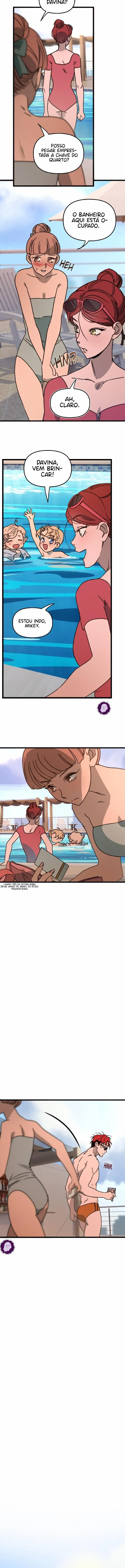 Read A Babá da Máfia PT Manga Online