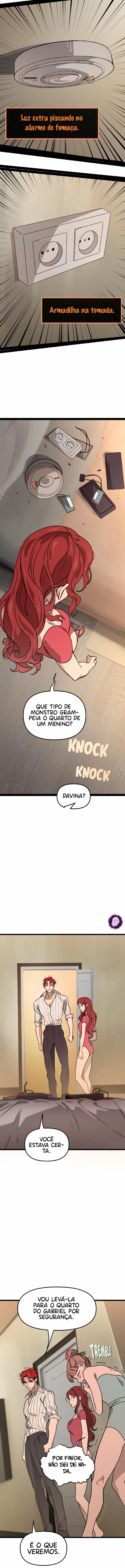Read A Babá da Máfia PT Manga Online