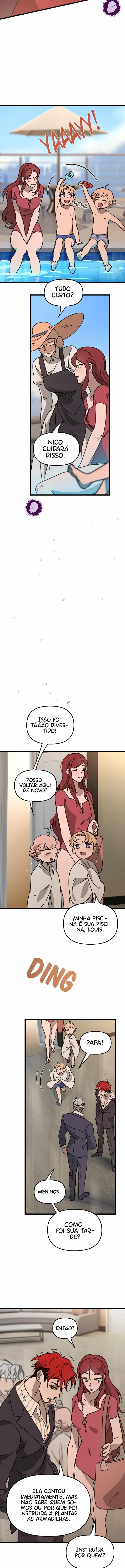 Read A Babá da Máfia PT Manga Online