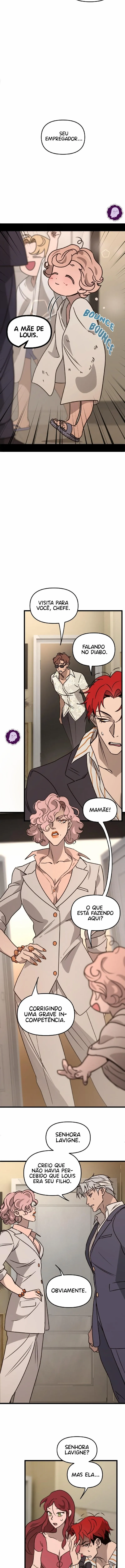 Read A Babá da Máfia PT Manga Online