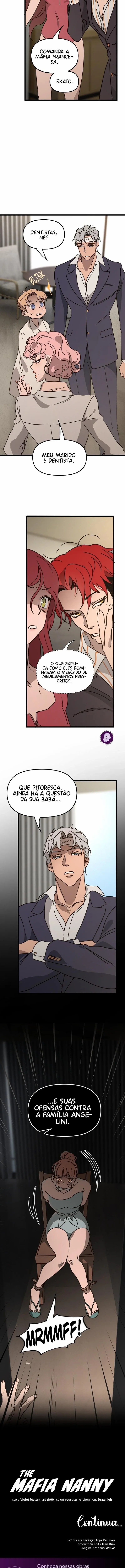 Read A Babá da Máfia PT Manga Online