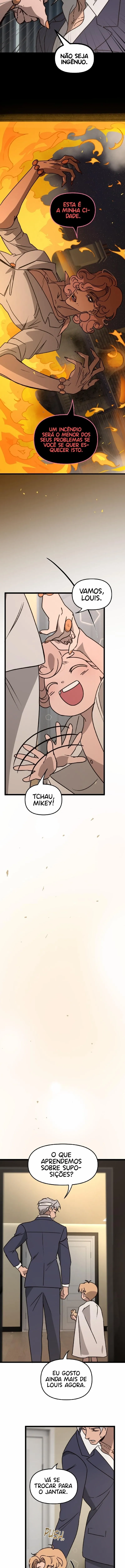 Read A Babá da Máfia PT Manga Online