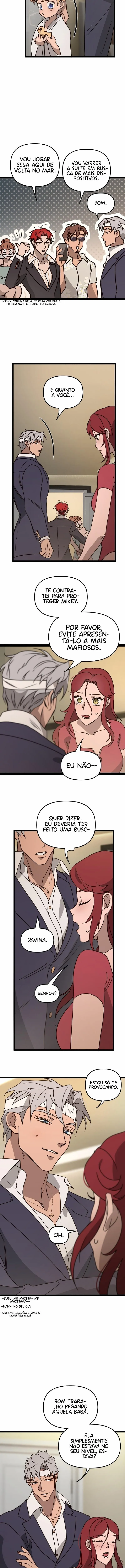 Read A Babá da Máfia PT Manga Online