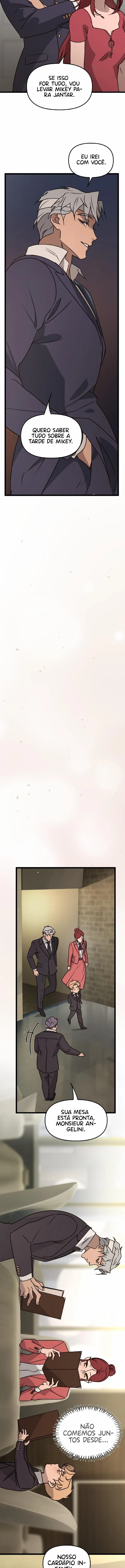 Read A Babá da Máfia PT Manga Online