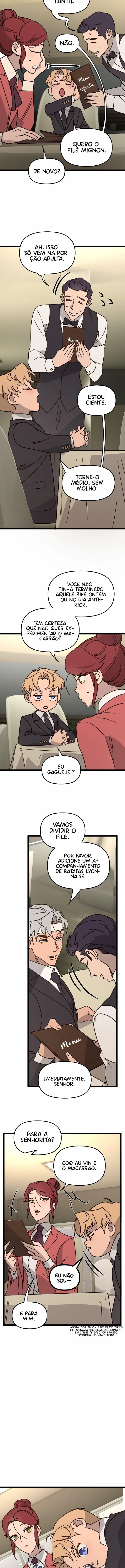 Read A Babá da Máfia PT Manga Online