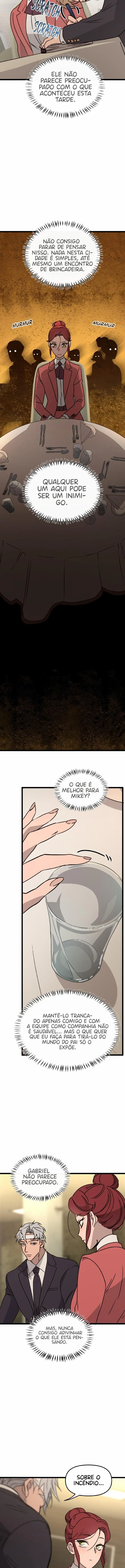 Read A Babá da Máfia PT Manga Online