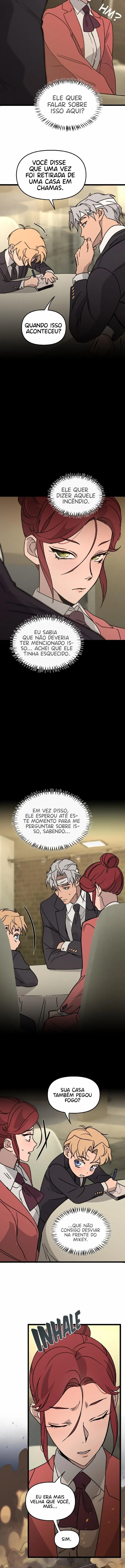 Read A Babá da Máfia PT Manga Online