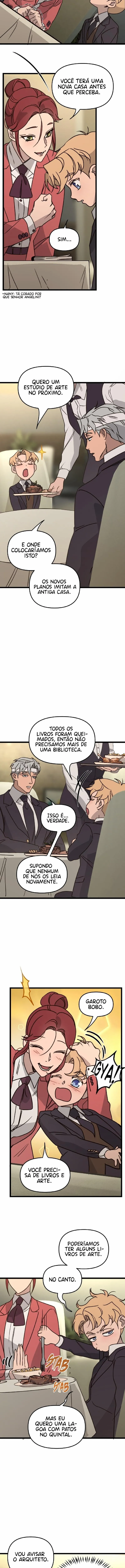 Read A Babá da Máfia PT Manga Online
