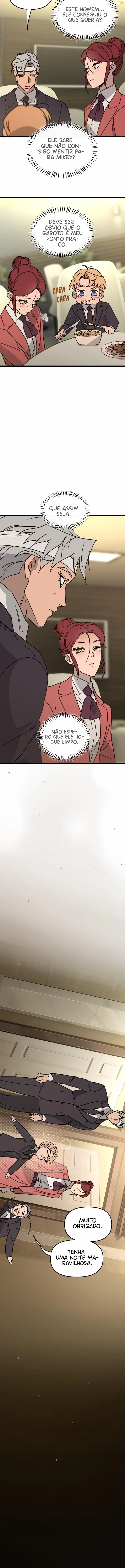 Read A Babá da Máfia PT Manga Online