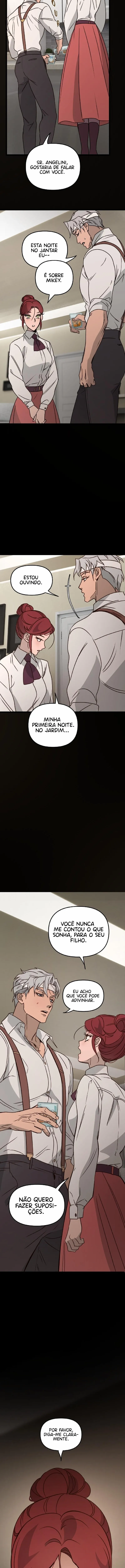 Read A Babá da Máfia PT Manga Online