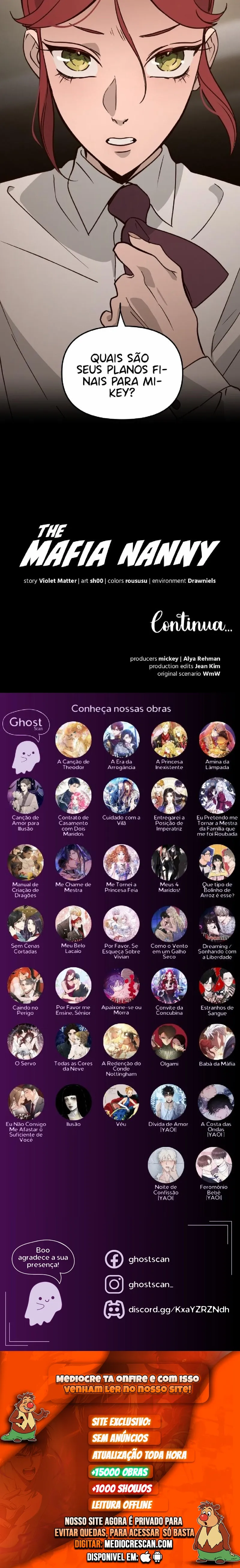 Read A Babá da Máfia PT Manga Online