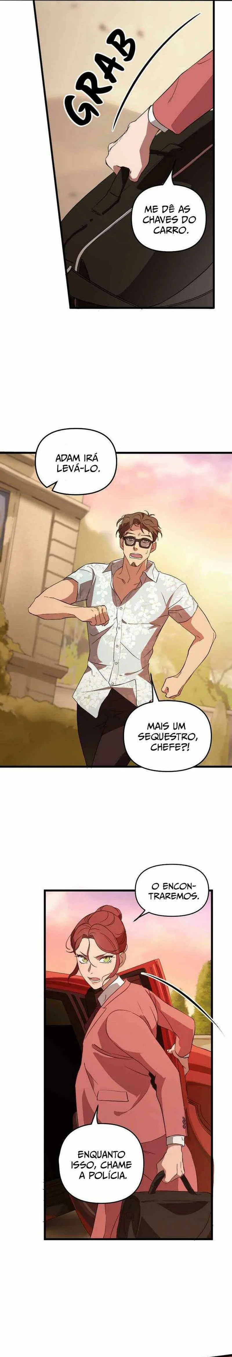 Read A Babá da Máfia PT Manga Online