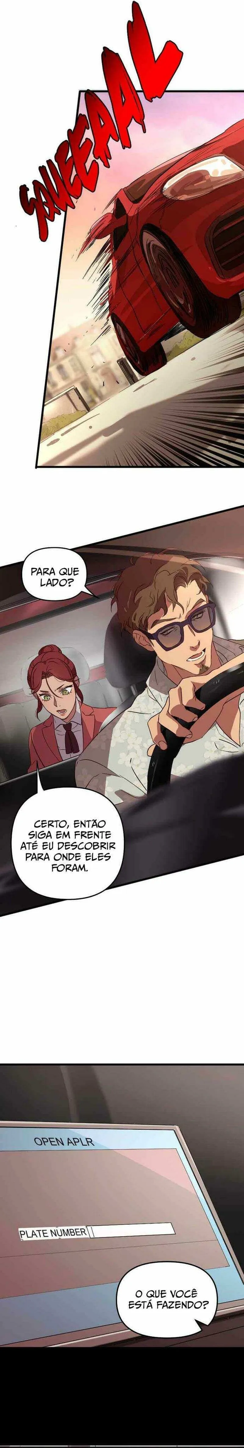 Read A Babá da Máfia PT Manga Online
