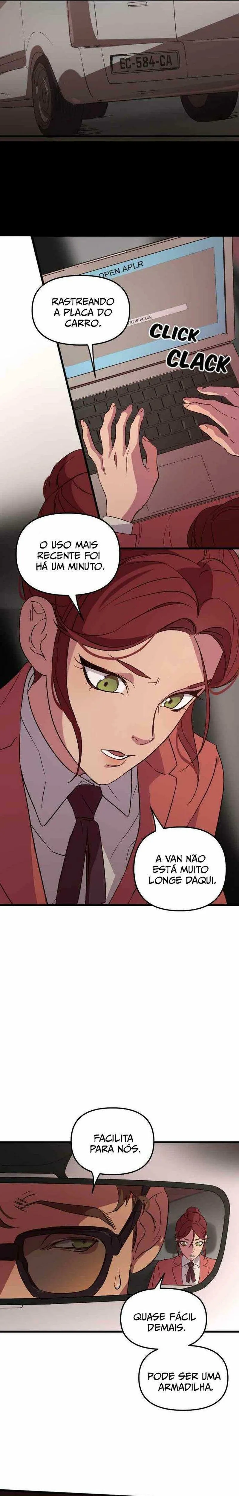 Read A Babá da Máfia PT Manga Online