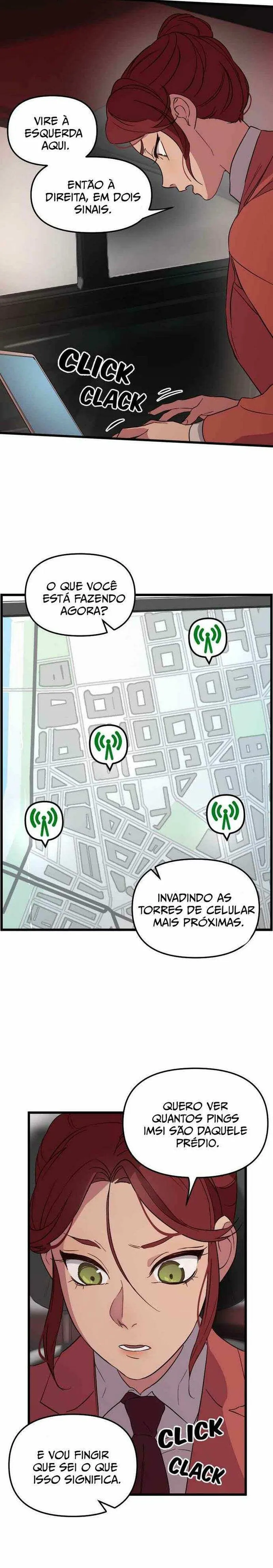 Read A Babá da Máfia PT Manga Online
