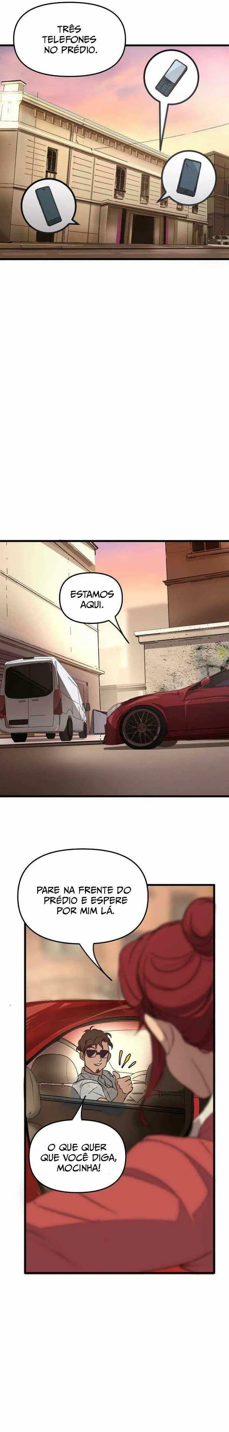 Read A Babá da Máfia PT Manga Online