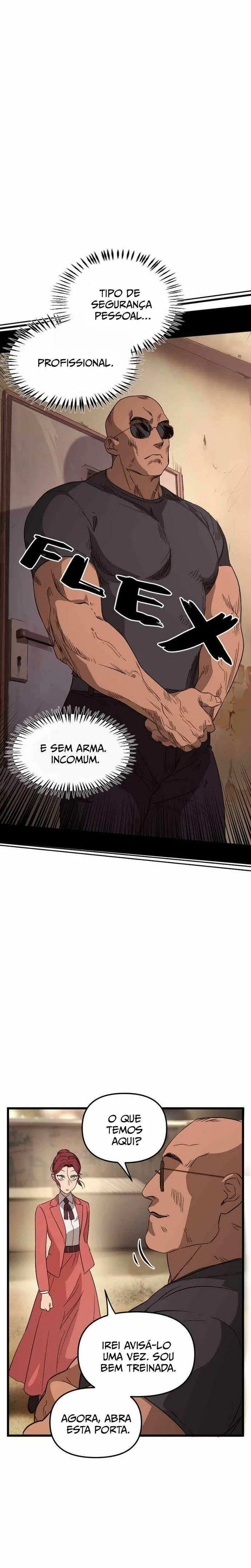 Read A Babá da Máfia PT Manga Online