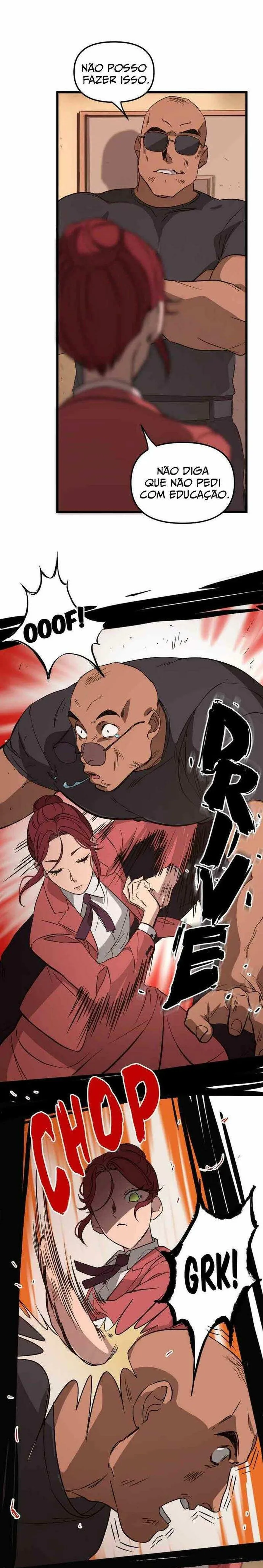 Read A Babá da Máfia PT Manga Online