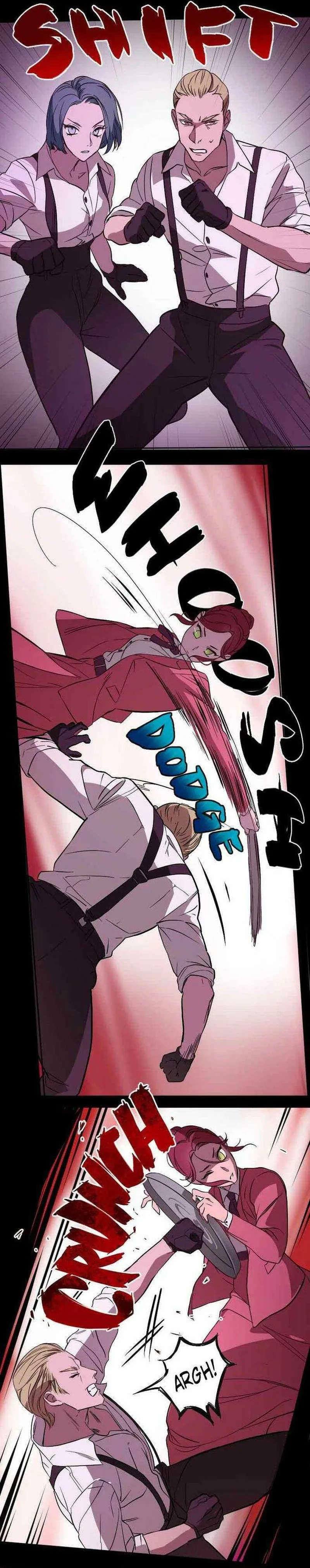 Read A Babá da Máfia PT Manga Online