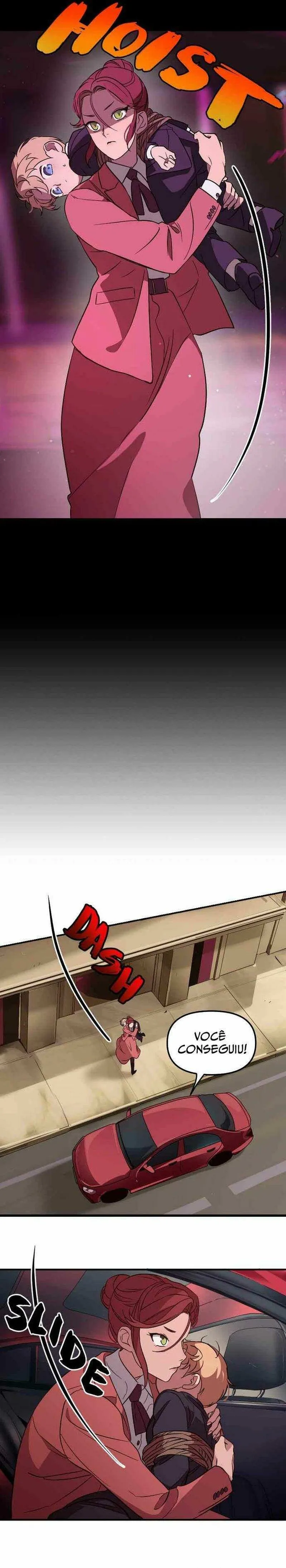 Read A Babá da Máfia PT Manga Online