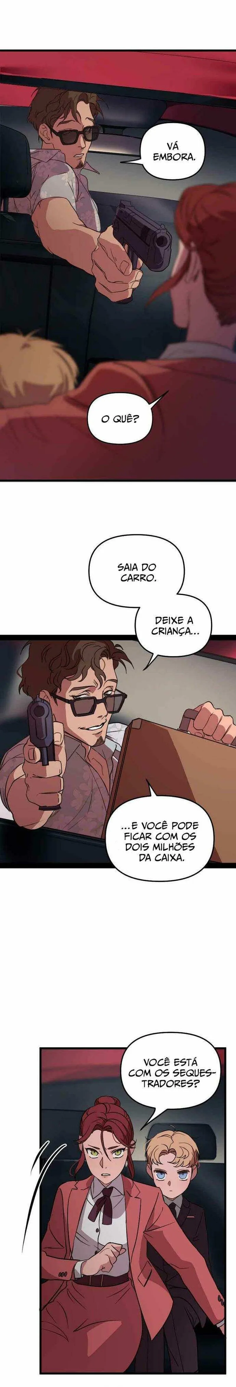 Read A Babá da Máfia PT Manga Online