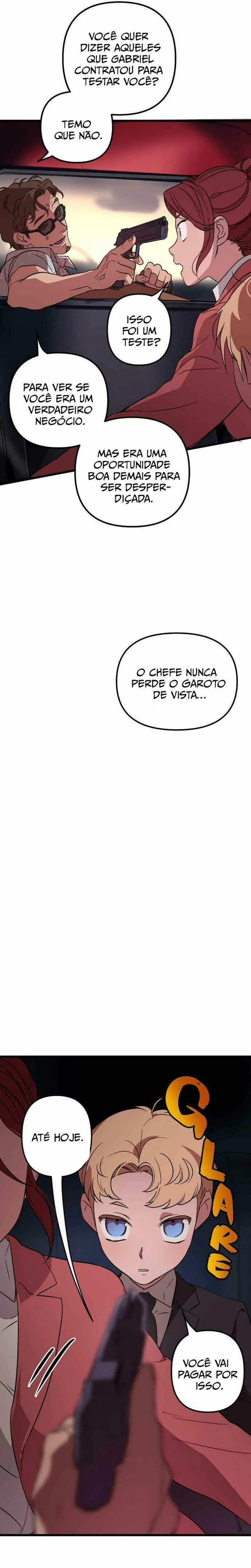 Read A Babá da Máfia PT Manga Online