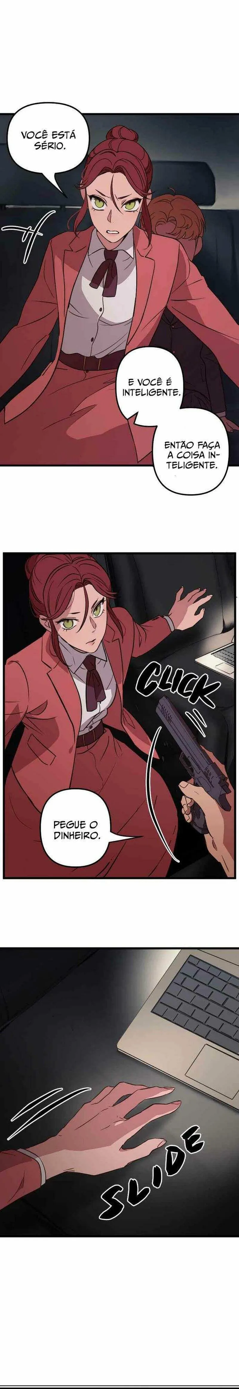 Read A Babá da Máfia PT Manga Online