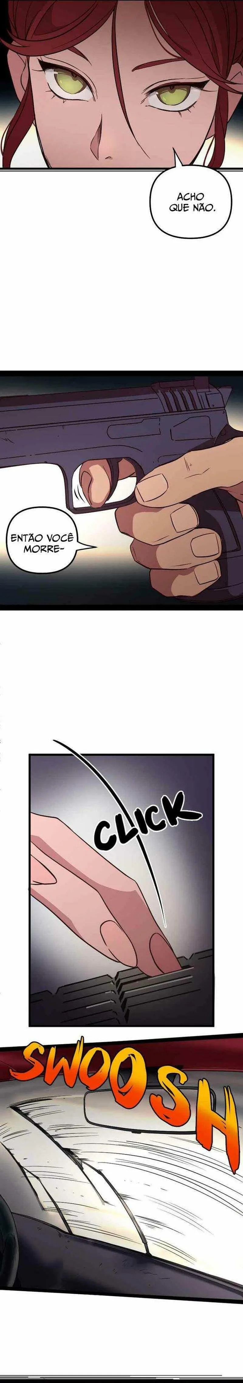 Read A Babá da Máfia PT Manga Online