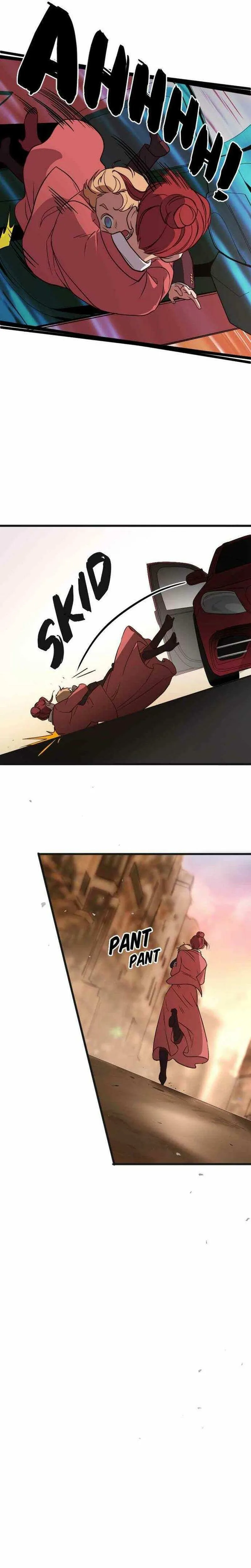 Read A Babá da Máfia PT Manga Online